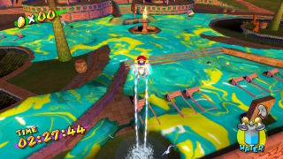 <i>Super Mario 3D All-Stars</i> Bug Helpfully Skips Boring <i>Sunshine</i> Level